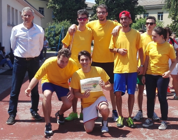 Pallavolo Fusinieri